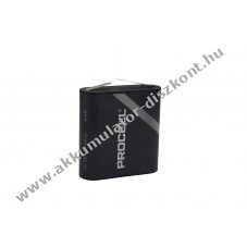 Panasonic alk�li lapos elem 3LR12 3012 4,5V