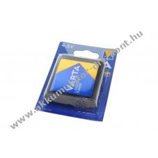 Varta Alkaline LONGLIFE Power 4912 3LR12 elem 4,5V 1db csomag alk�li