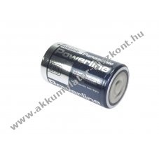 Panasonic Powerline D (g�li�t) LR20 elem 1,5V alk�li