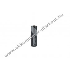 Duracell Procell Mignon ceruza AA LR06 MN1500 elem 1,5V 10db/csomag alk�li