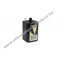 Varta V431 4R25X spir�l elem 6V 8,56Ah cink-sz�n