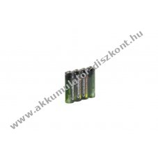 Camelion Zink Kohle AA Mignon ceruza 1,5V 1200mAh 4db/csomag cink-sz�n elem