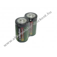 Camelion Mono R20 D (g�li�t) elem 1,5V 3000mAh 2db/csomag cink-sz�n