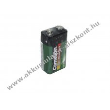 Camelion E-Block 6F22 elem 9V 700mAh cink-sz�n