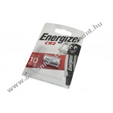 Energizer CR2 3V 800mAh elem l�tium