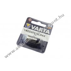 Varta 2CR1/3N L544 PX28L V28PXL 6V 170mAh elem l�tium
