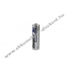 Energizer Ultimate Lithium L91 AA Mignon ceruza elem 1,5V 3000mAh 10db/csomag l�tium