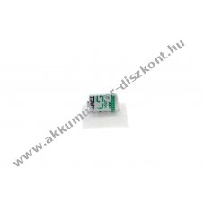 Saft LS142503PF 1/2AA elem 1 forrf�l +/-3,6V 1,2Ah l�tium