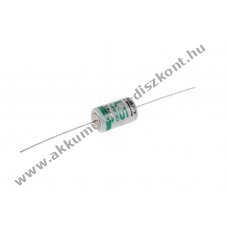 Saft LS14250CNA 1/2AA 3,6V 1,2Ah elem l�tium