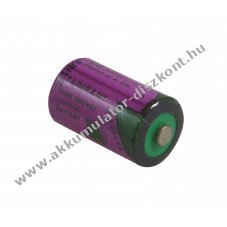 Tadiran/Sonnenschein SL750S 1/2AA 3,6V 1,1Ah elem l�tium