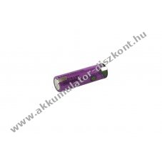 Tadiran/Sonnenschein SL760T AA elem 3,6V 2,2Ah forrf�l l�tium