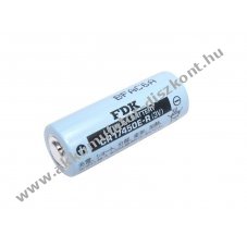 FDK CR17450E-R 3V 2500mAh l�tium elem
