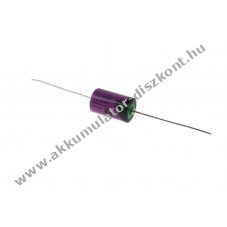 Helyettes�t� elem Tadiran/Sonnenschein SL750P 3,6V 1,1Ah l�tium