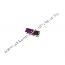 Tadiran/Sonnenschein SL761T 2/3AA forrf�l 3,6V 1,5Ah elem l�tium