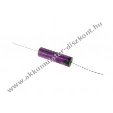 Tadiran/Sonnenschein SL760P AA elem 3,6V 2,1Ah axi�lis l�tium