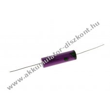 Tadiran/Sonnenschein SL360P axi�lis csatlakoz� 3,6V 2,4Ah elem l�tium