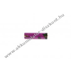 Tadiran/Sonnenschein SL360 forrf�llel 3,6V 2,4Ah l�tium elem