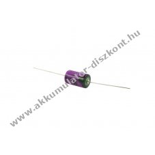 Tadiran/Sonnenschein SL350P 1/2AA axi�lis forrf�l 3,6V 1,2Ah elem l�tium
