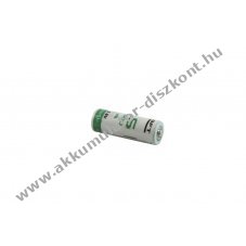 Saft LS17500 A-Zelle 3,6V 3,4Ah elem l�tium