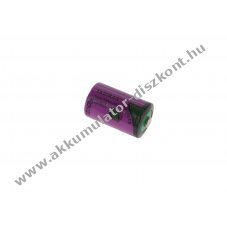 Tadiran/Sonnenschein SL350S 1/2AA 3,6V 1,2Ah l�tium elem