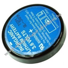 Tadiran/Sonnenschein SL889 SL389P 3,6V 1Ah l�tium elem