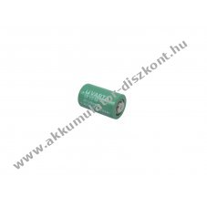 Varta CR1/2AA 3V 970mAh elem l�tium