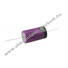 Tadiran/Sonnenschein SL2780P 3,6V 19Ah l�tium elem Li-Metal