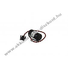 Helyettes�t� elem Mitsubishi A1FXCPU A6BAT A6BAT-MRBAT MR-BAT 3,6V 2,1Ah l�tium
