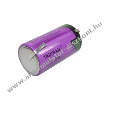 Tadiran/Sonnenschein SL2780T elem D (g�li�t) 3,6V 19Ah U forrf�l l�tium