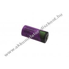Tadiran/Sonnenschein SL561S 2/3AA 3,6V 1,1Ah elem l�tium