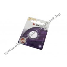 Agfa Photo CR1620 3V 78mAh gombelem l�tium