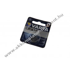 Varta CR1620 3V 70mAh gombelem l�tium
