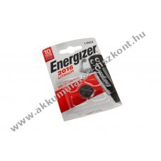 Energizer CR2016 3V 90mAh gombelem l�tium