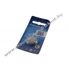Renata CR2025 3V 165mAh gombelem 20x2,5mm l�tium