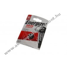 Energizer CR2032 3V 240mAh gombelem 1 csomag (blister) l�tium