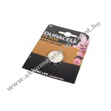 Duracell CR2430 3V 0,285Ah elem l�tium