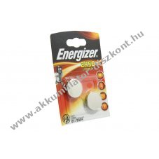 Energizer CR2450 3V 620mAh elem 2db csomag l�tium