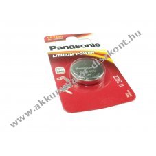 Panasonic CR2450 3V 620mAh elem l�tium