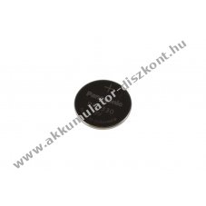 Panasonic BR2330 3V 255mAh gombelem l�tium