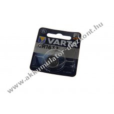 Varta CR1632 gombelem 3V 135mAh l�tium