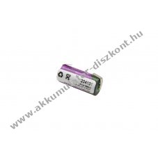 Tadiran/Sonnenschein SL361T 2/3AA forrf�les elem 3,6V 1,5Ah l�tium