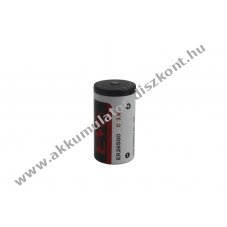 EVE ER26500 C (b�bi m�ret) 3,6V 8,5Ah l�tium elem