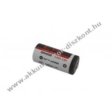 EVE ER14335 2/3AA 3,6V 1,65Ah elem l�tium