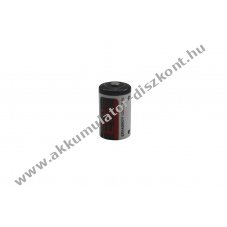 EVE ER14250V 1/2AA 3,6V 1,2Ah elem l�tium