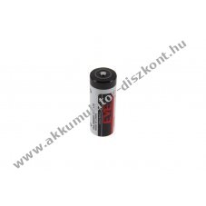 EVE ER18505 3,6V 3800mAh elem l�tium