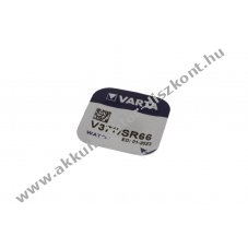 Varta V377 SR66 gombelem 1,55V 6,8x2,65mm ez�st-oxid