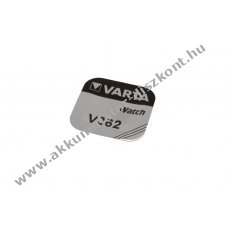 VARTA V362 SR58 gombelem 1,55V 7,9x2,1mm ez�st-oxid