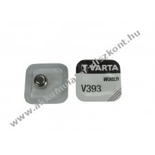 VARTA V393 SR48 gombelem 1,55V ez�st-oxid