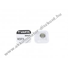VARTA V373 SR68 gombelem 1,55V ez�st-oxid