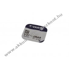VARTA V370/V371 SR69 gombelem 1,55V 9,5x2,1mm ez�st-oxid